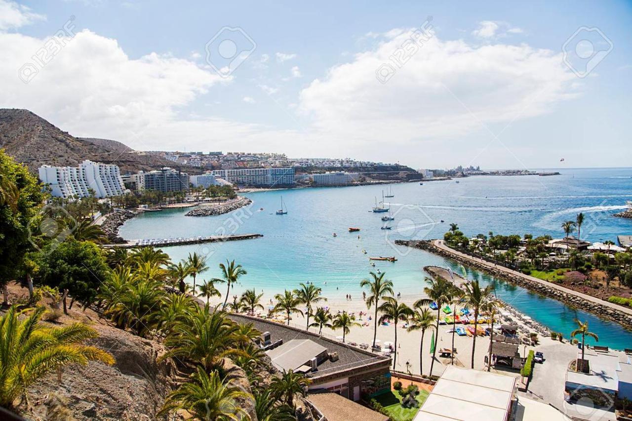 El Patio De Arguineguin , Gran Canaria Apartamento Exterior foto